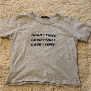 GOOD VIBES t-shirt